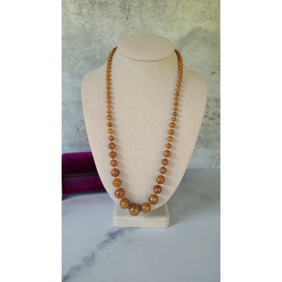 Emmons Beaded Necklace - Picture 4 of 10